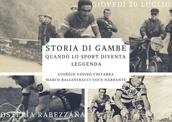 Storia di Gambe