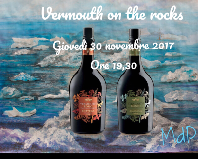 Vermouth on the Rocks