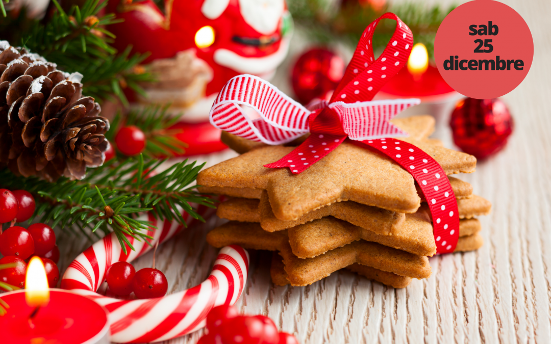 Il pranzo di Natale