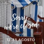 Sorry, we're closed (1)